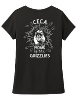 24/25 Grizzlywear Women's V-Neck