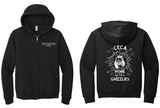 24/25 Grizzlywear Zip-up Hoodie